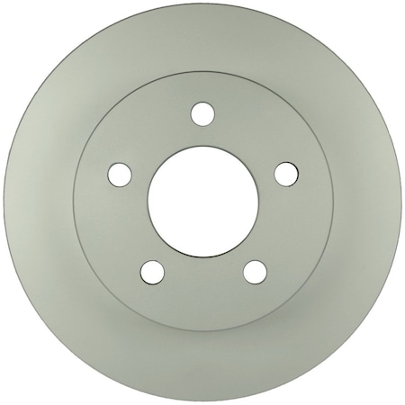 Bosch Quietcast Disc Disc Brake Roto, 20010358 20010358